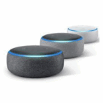 Amazon Echo Dot 3rd Gen Mix Color