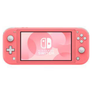 Nintendo Switch Console - Lite (Coral)