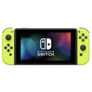 Nintendo Switch Console -Lite (Yellow)