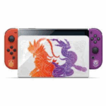 Nintendo Switch Console Oled - Pokemon