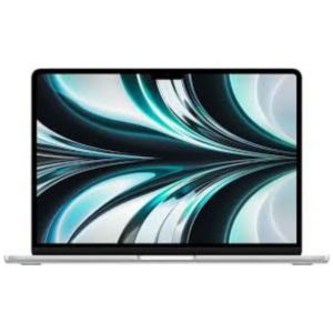 MacBook Air M2: 8GB RAM 256GB SSD Laptop