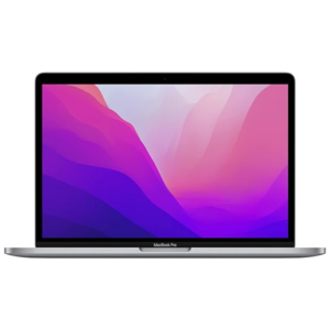 MacBook Pro M2 (13"): 8GB Ram 256GB SSD Laptop