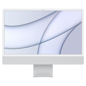 iMac M1 (24"): 8GB RAM 256GB SSD All in one Desktop Computer