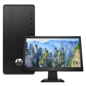 Hp 290 G9 Ci7 4GB 1TB+20” Screen Monitor