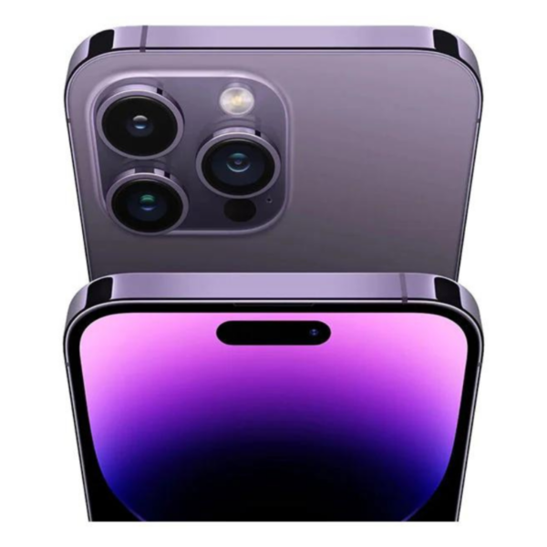 iPhone 14 Pro Max Purple 256GB 