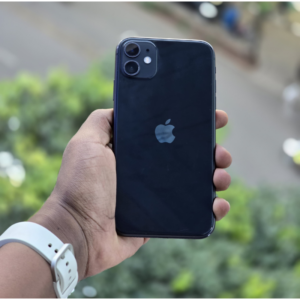 iPhone 11 128GB Black