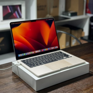 MGN63 MacBook Air M1 Chip 13” 8GB RAM 256GB SSD Grey Laptop