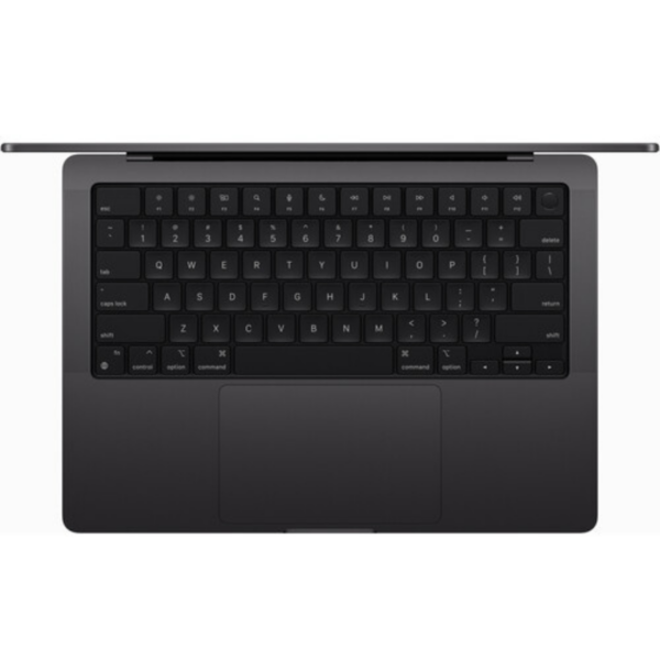 MRXV3 MacBook Air M3 12” 8GB 256GB SSD Midnight Laptop