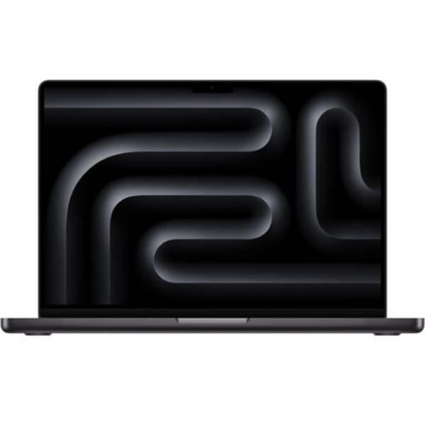 MRX33 MacBook Pro 14” M3 pro 18GB 512GB SSD Black Laptop