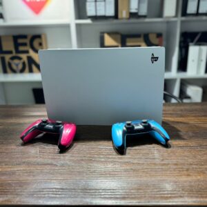 PlayStation 5 Console + 2 Controllers - Image 3