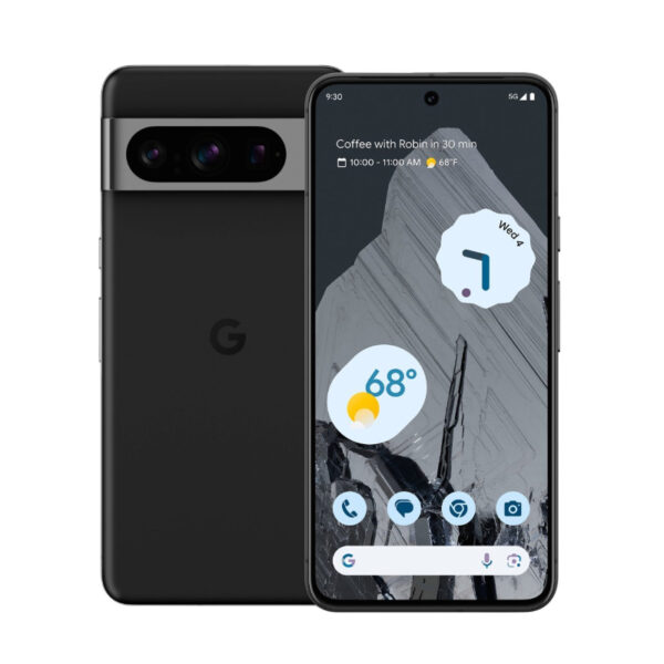 Google Pixel 8 Pro 128GB Black - Image 4