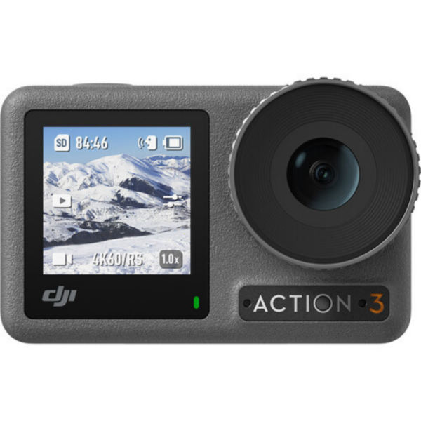 DJI Osmo Action 3 Adventure Combo