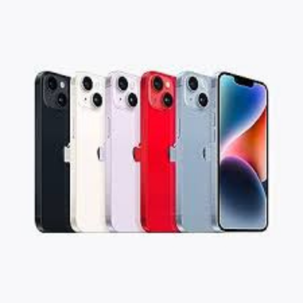 iPhone 14 128GB Red, Blue, White