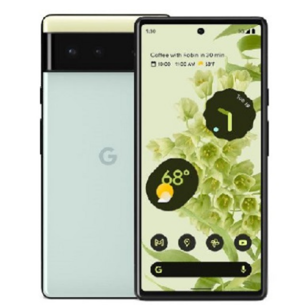 Google Pixel 6a 6GB RAM 128GB ROM