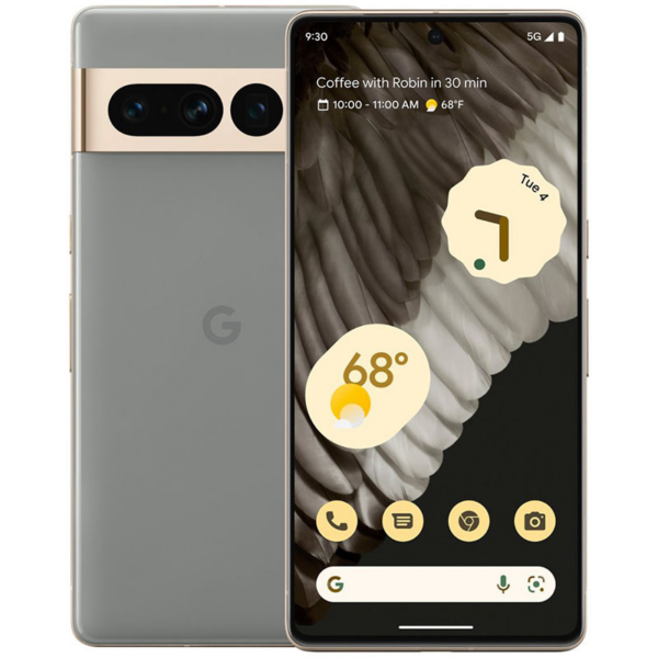 Google Pixel 7 Pro 8GB RAM 128GB ROM