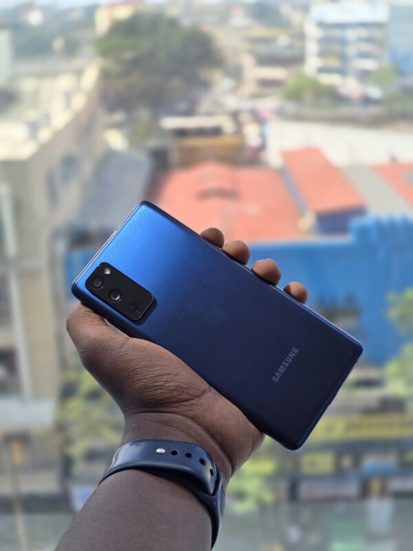 Samsung Galaxy s20 FE Blue 6GB128GB