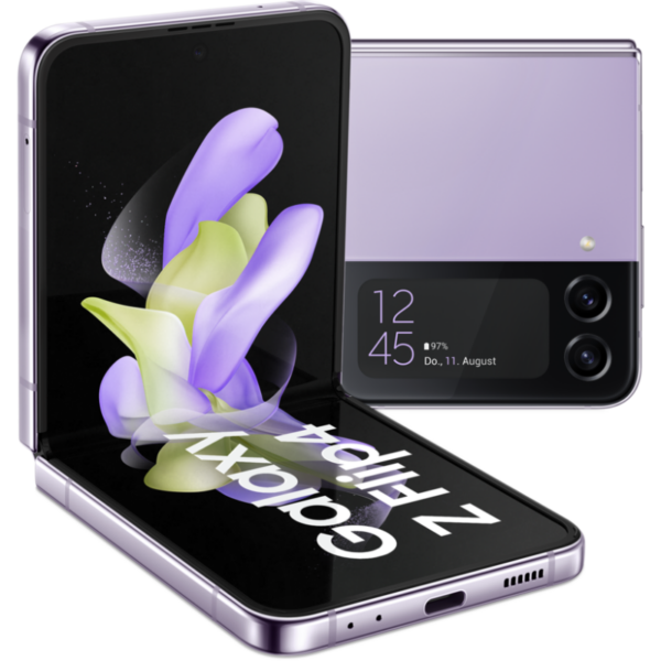 Samsung Galaxy Z Flip4 8GB RAM 512GB ROM Duos (ex US)