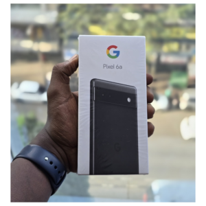 Google Pixel 6a Sealed Black 128GB