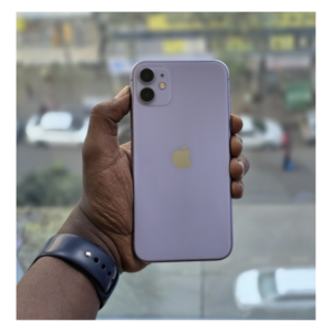 iPhone 11 Purple 128GB