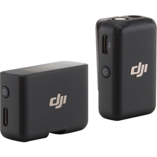 Dji Mic 1 Wireless Microphone