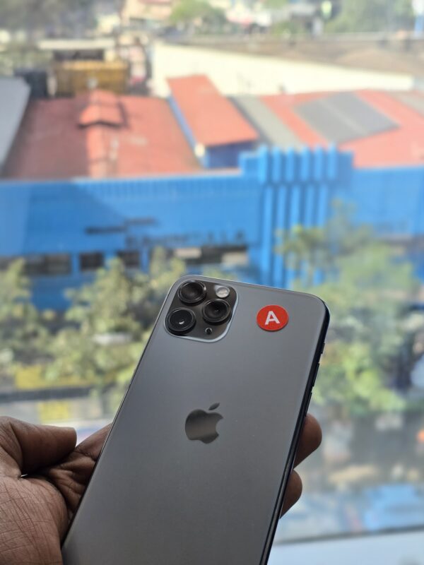 iPhone 11 Pro Space Grey