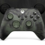 Xbox controller Nocturnal Vapor
