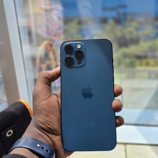 iPhone 12 Pro Max Pacific Blue 256GB