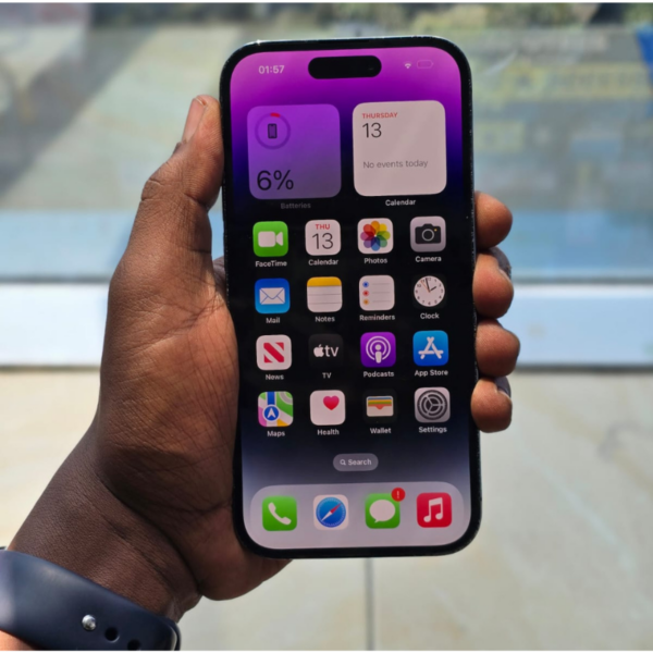 iPhone 14 Pro E-Sim purple 128GB