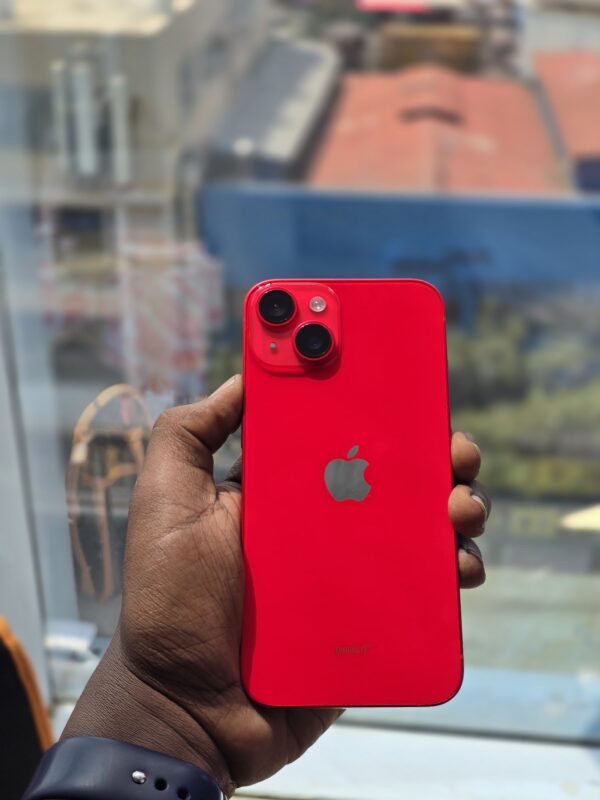 iPhone 14 Product Red 128GB