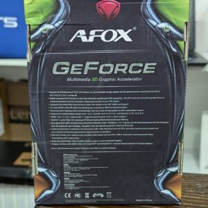 Afox Graphics Card GT730 4GB DDR3 - Image 5