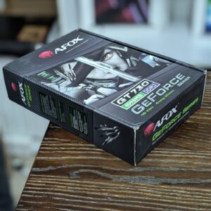 Afox Graphics Card GT730 4GB DDR3 - Image 4