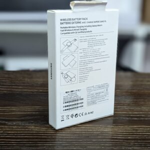 Samsung 10000mAH Wireless Battery Pack - Image 5