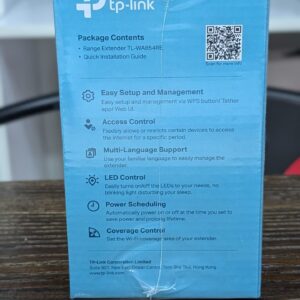 Tp Link 300mbps Wifi Range Extender - Image 3