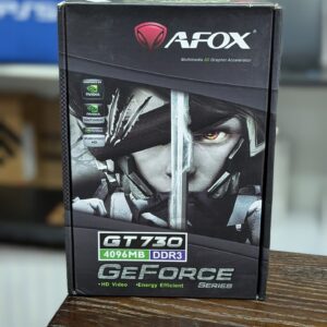 Afox Graphics Card GT730 4GB DDR3 - Image 3