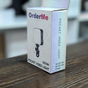 OrderMe Pocket Video Light - Image 3