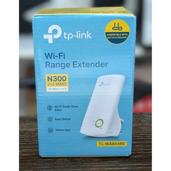 Tp Link 300mbps Wifi Range Extender