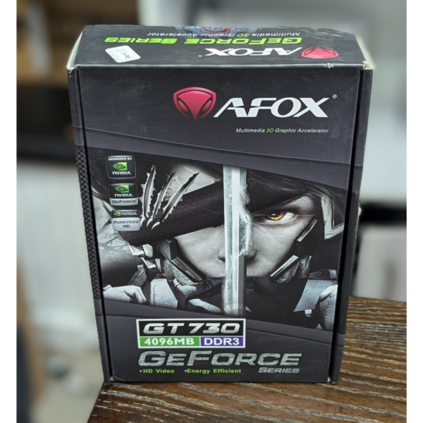 Afox Graphics Card GT730 4GB DDR3