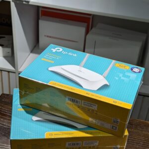 TP Link 300Mbps Wireless N Router TL-WR840N - Image 4