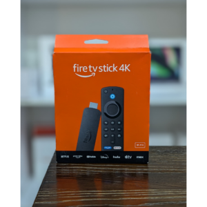 Amazon Firestick 4K