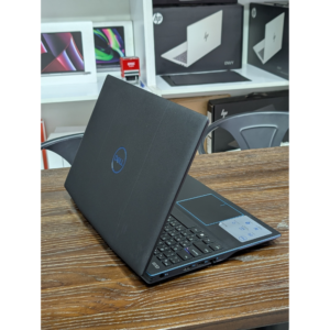 Dell Gaming G3 15 3500 - 15.6 Inch FHD, Intel Core i7-10750H 10th Gen, 16GB DDR4 RAM, 512GB SSD, Nvidia Geforce GTX 1650 Ti 4GB GDDR6 Windows Home Eclipse Black