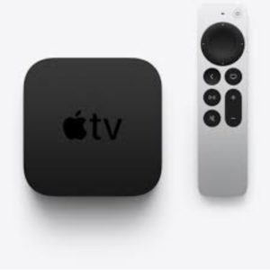 Apple TV 4K 128GB