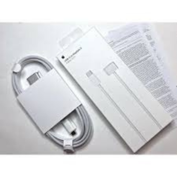 Apple USB C To Magsafe 3 2MTR Cable