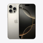 iPhone 16 Pro Max - 512GB, New Single + eSim