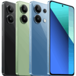 Redmi Note 13 - 6GB RAM, 128GB ROM