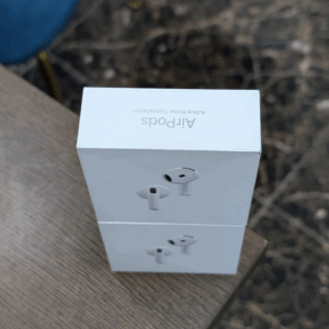 Air-pods 4 with Active Noise Cancellation (ANC) - Image 2