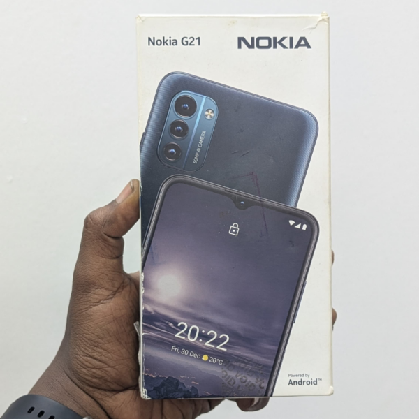 Nokia G21 128gb