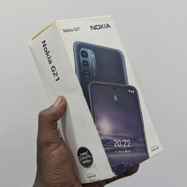 Nokia G21 128gb