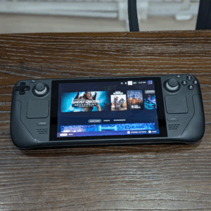 Steam deck Gaming Console - Image 4
