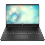 HP 14S 12th Gen Core i7 8GB RAM 512GB SSD