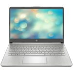 HP 14S 12th Gen Core i5 8GB RAM 512GB SSD